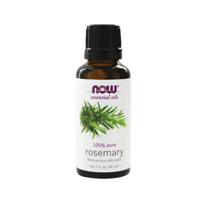 Now Essential Oil Rosemarry 30 Ml