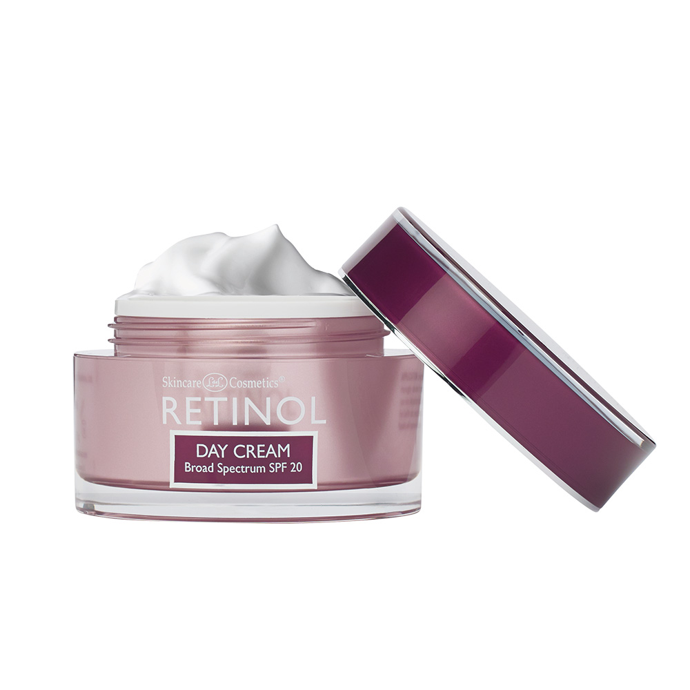 Retinol -Day Cream with SPF 20  - 50 Gm