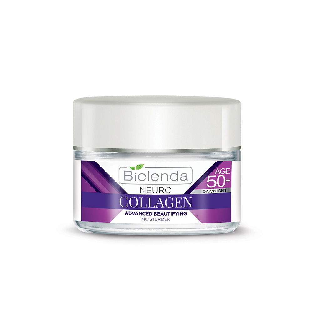 Bielenda Neuro Collagen Face Cream 50+