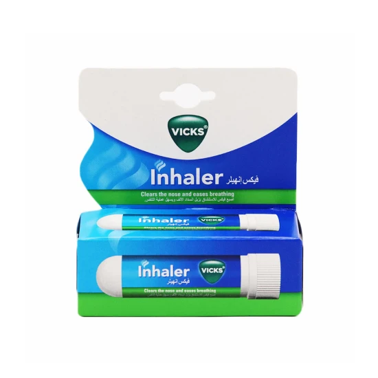 Vicks Ph Inhaler Blister 1 Ml