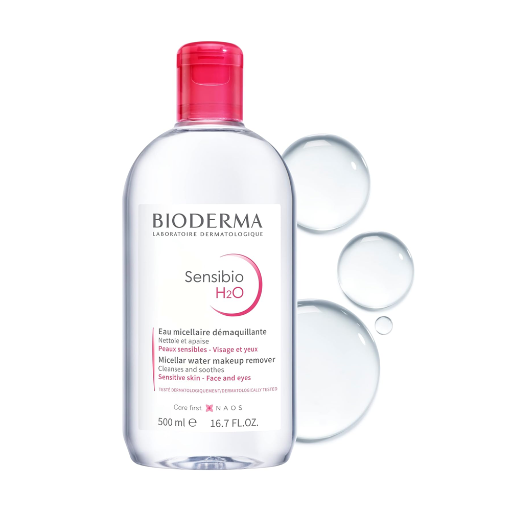 Bioderma Sensibo H2o Make UP removal 500ml