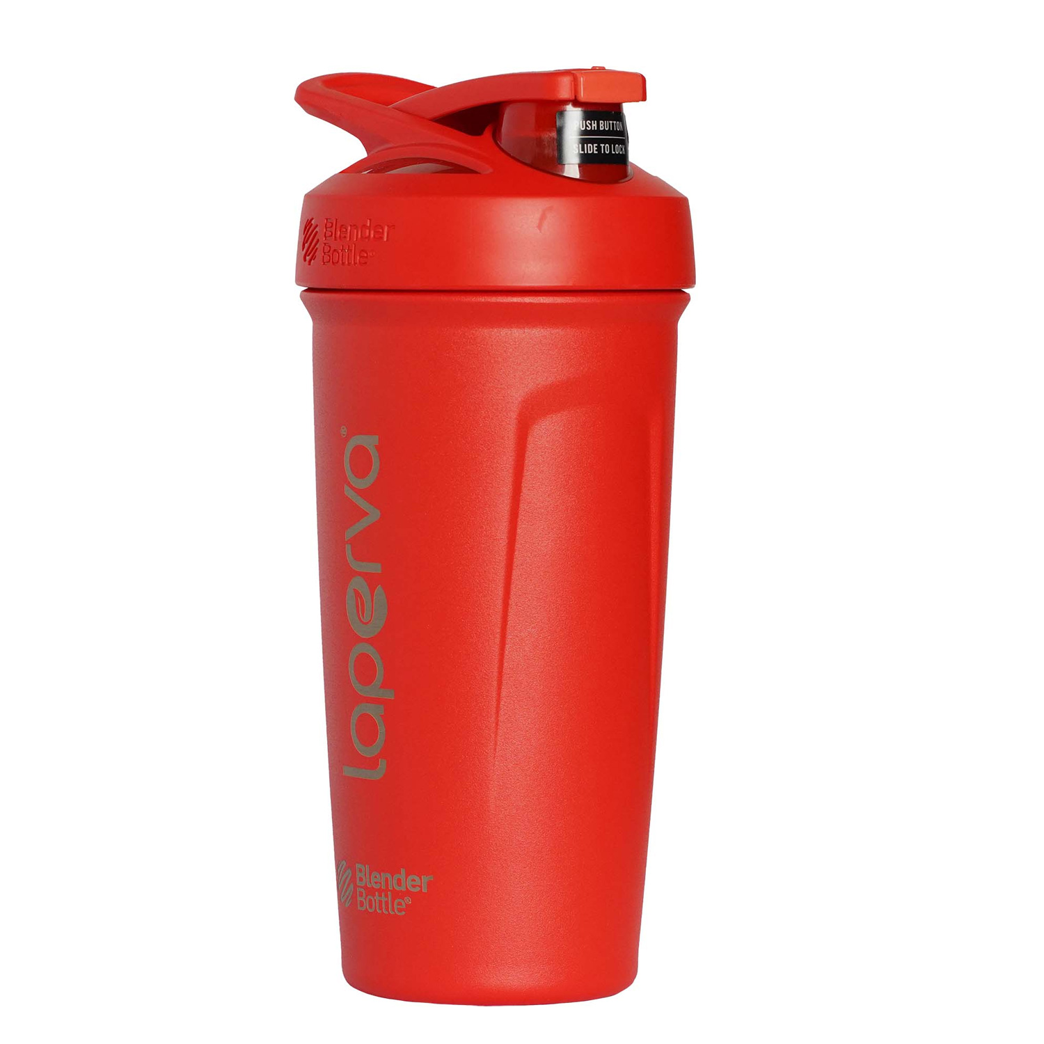 Laperva stainless steel red shaker