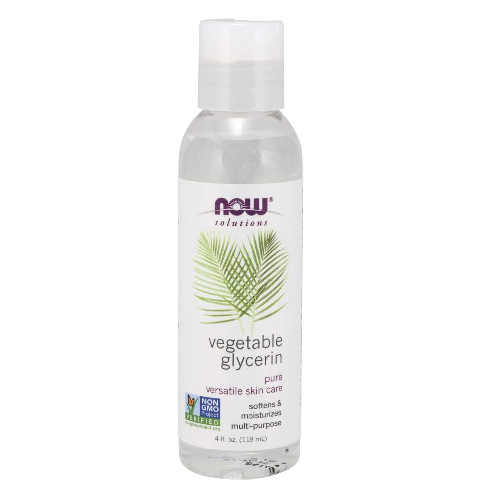 Now Solutions Vegatable Glycerine Oil 118 Ml