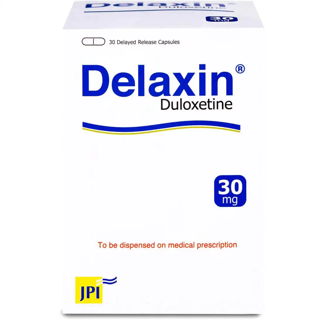 Delaxin 30mg 30 cap