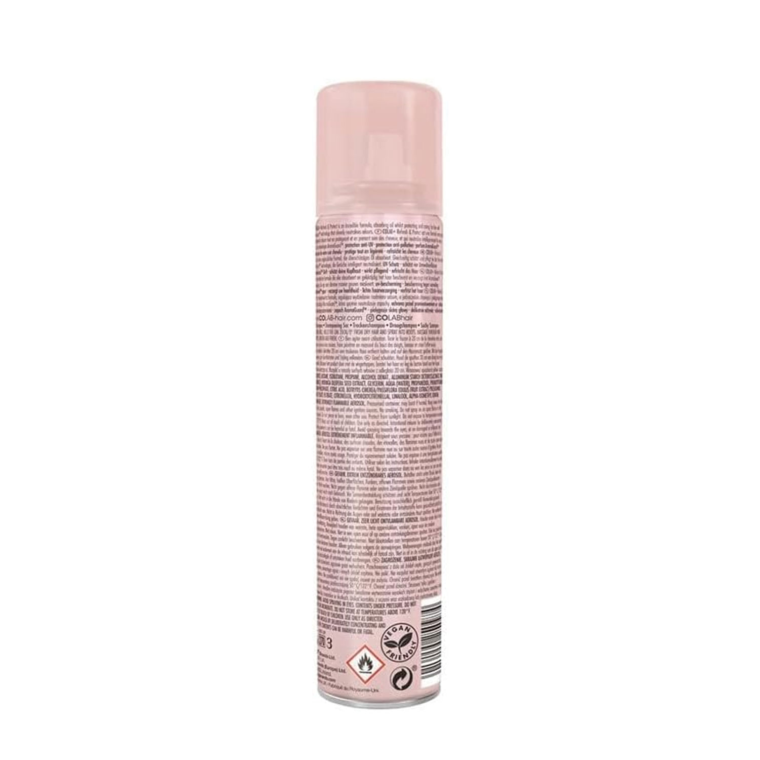 Colab Overnight Renew Dry Shampoo 200ml