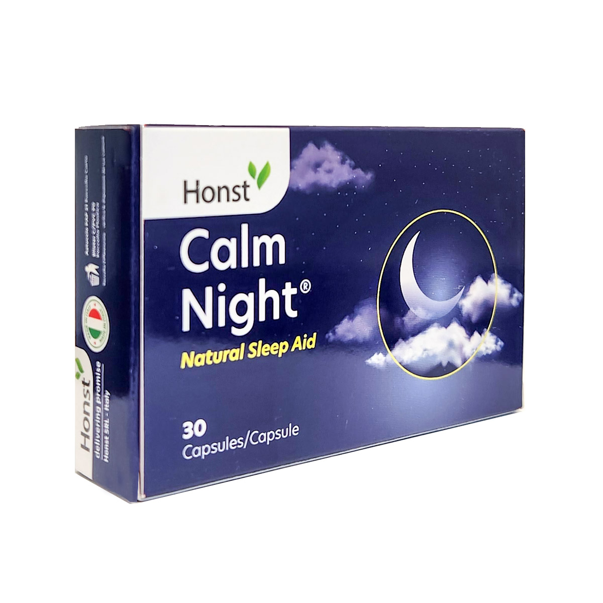 Honst-Calm Night 30 Capsules