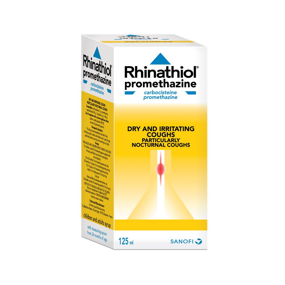 Rhinathiol prom syp