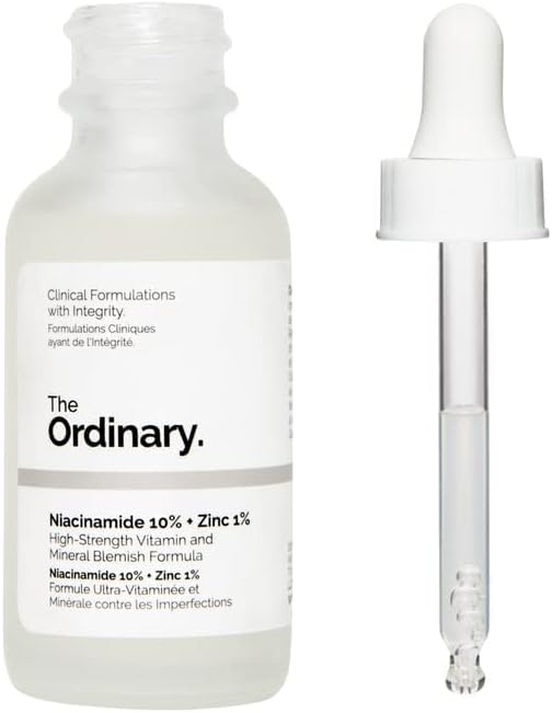 The Ordinary Niacinamide 10% + Zinc 10 Ml Oil Control Face Serum