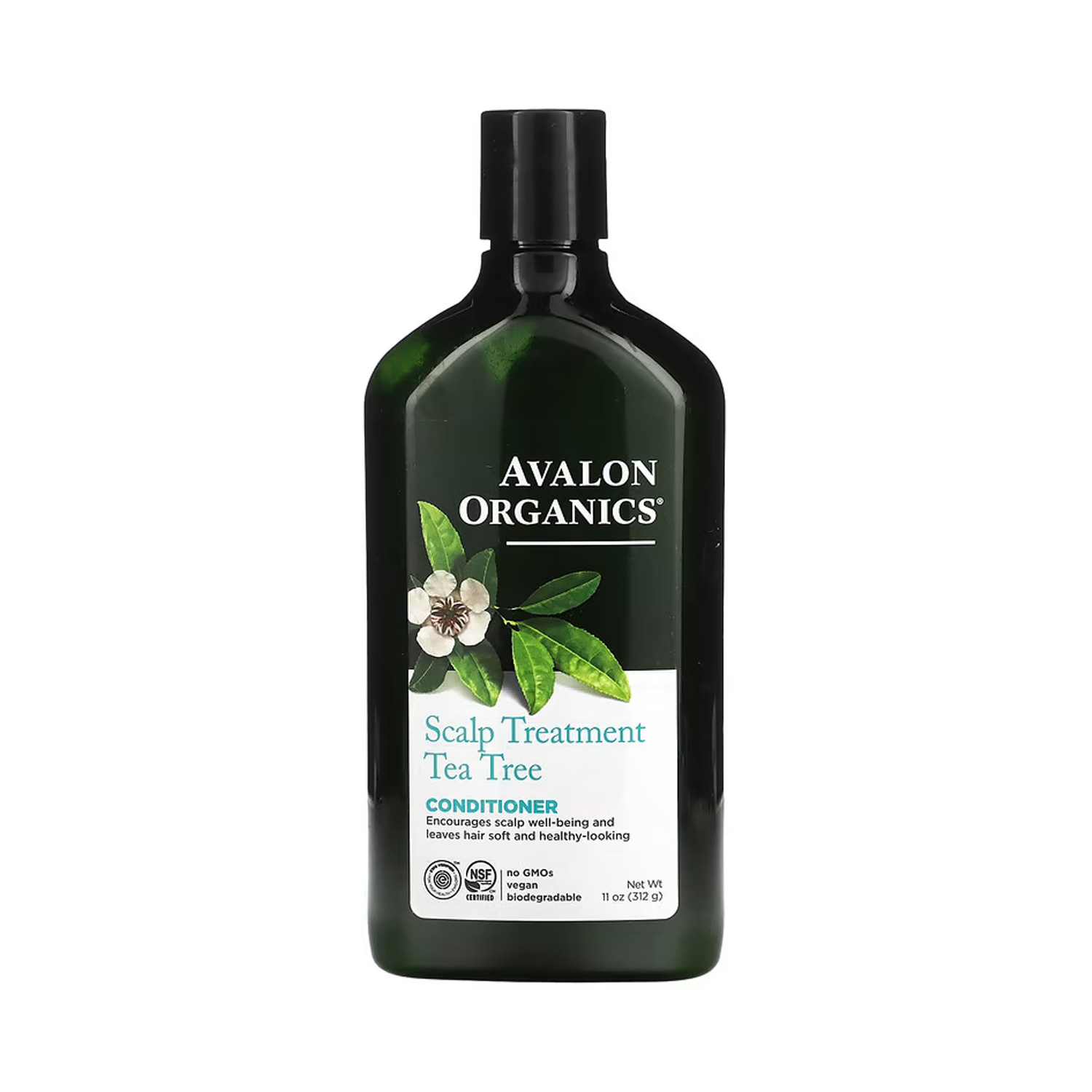 Avalon Organics Tea Tree Conditioner 312 Gm