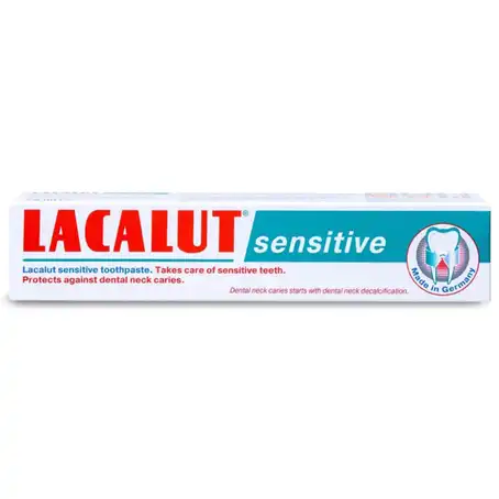 Lacalut Sensitive Tp 75 Ml