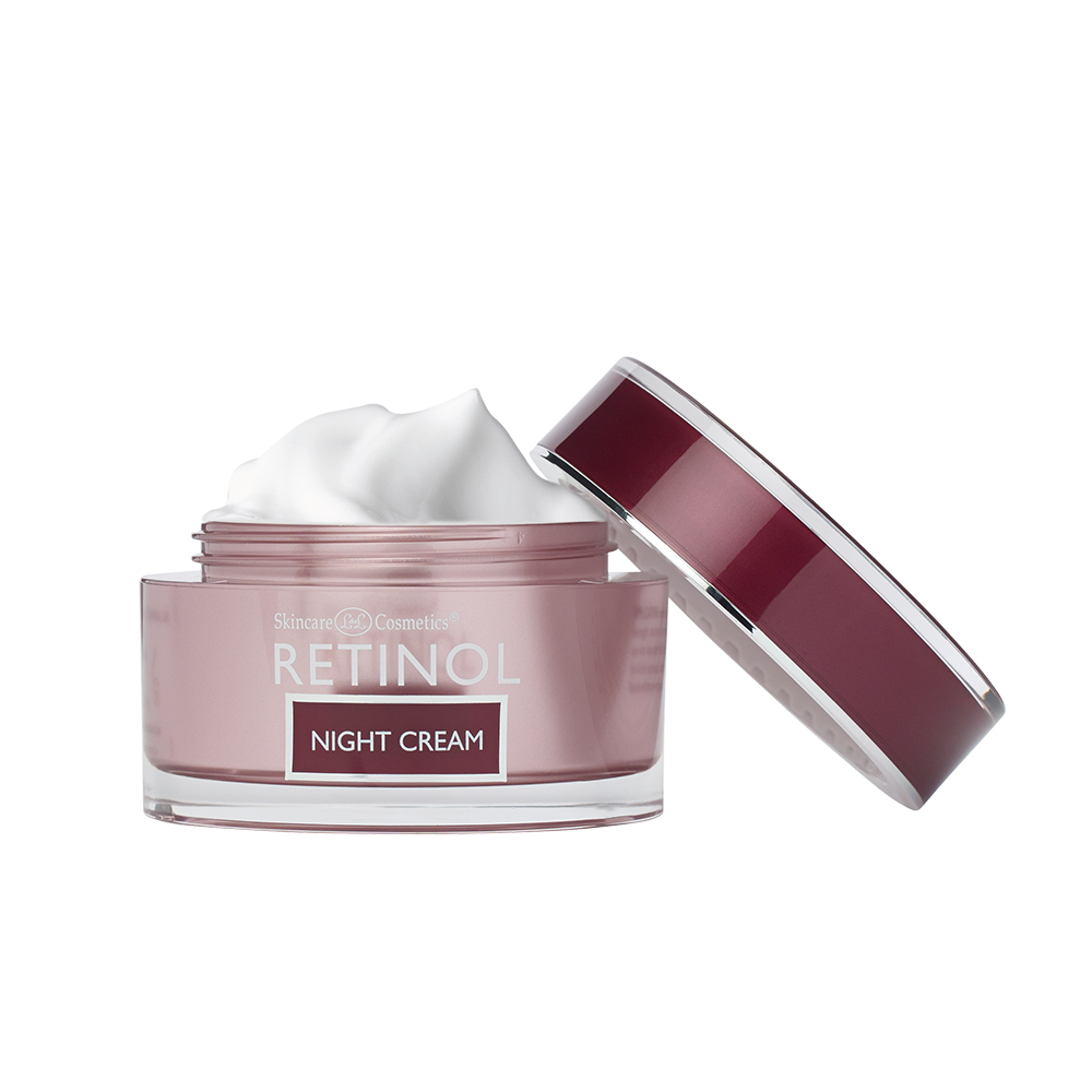 Retinol -Restorative Moisturizer Night Cream 50 Gm - 400,000 IU