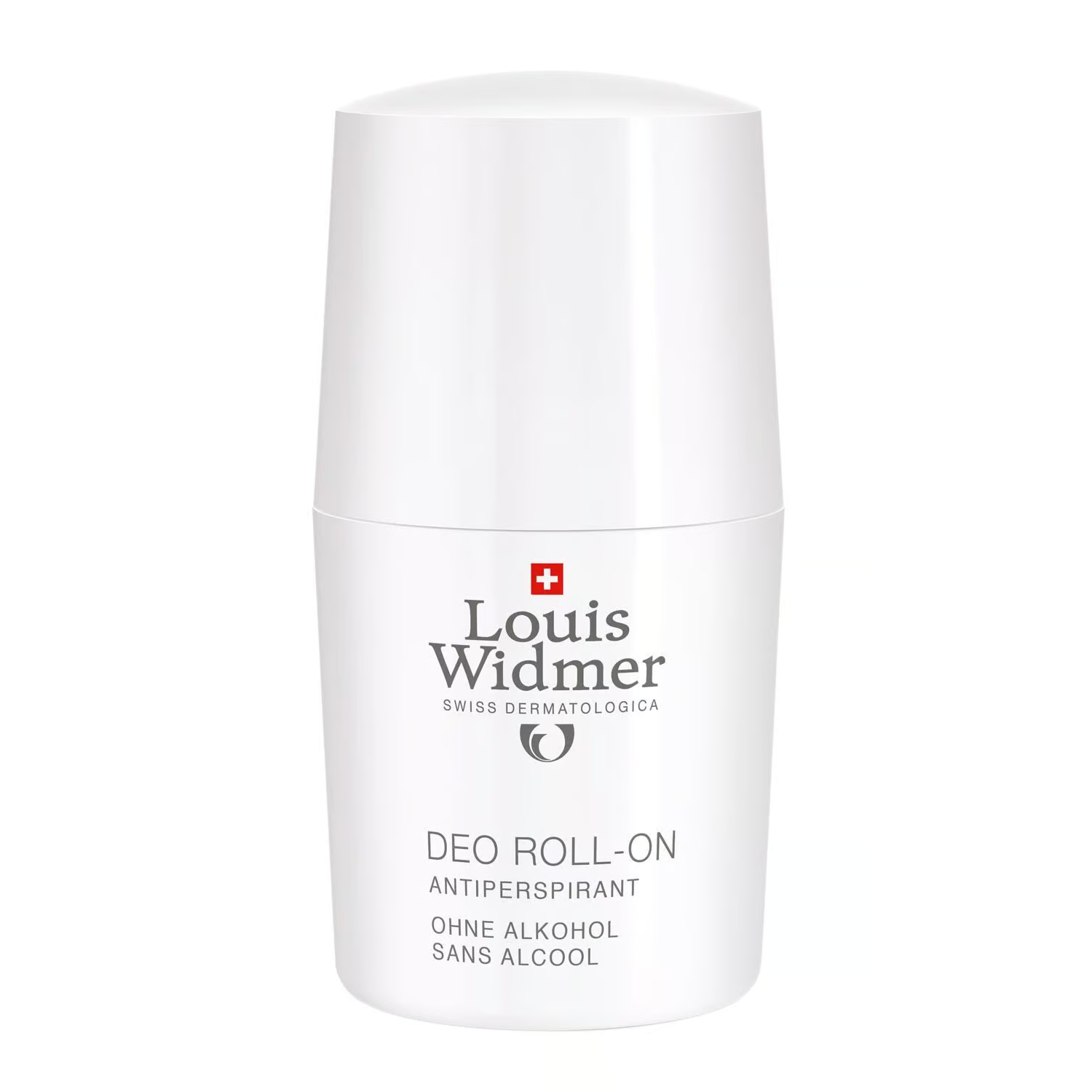 Louis Widmer Deo Roll-On Non Perfumed (DR5-) 50ml