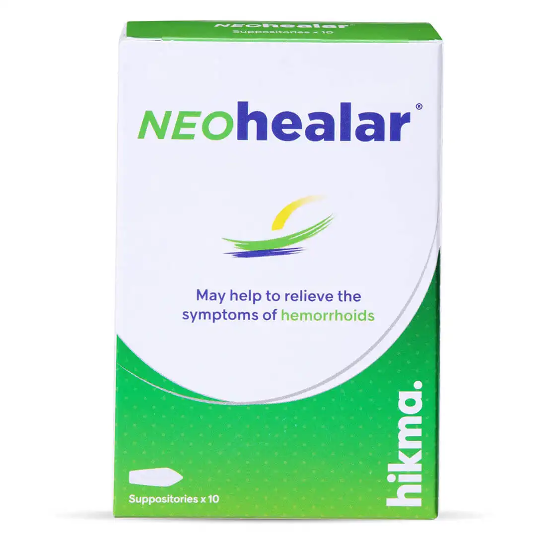 Neo healar 10 Suppository