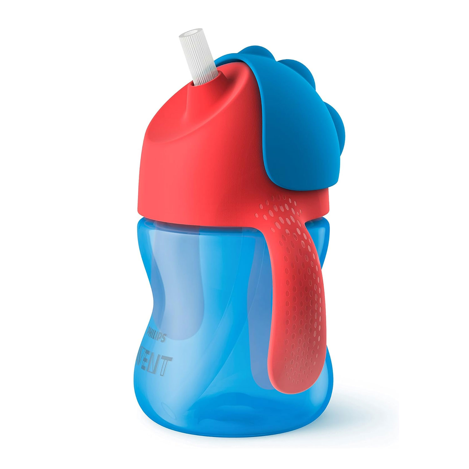 Avent Dinosaur Straw Cup 200ml Mixed