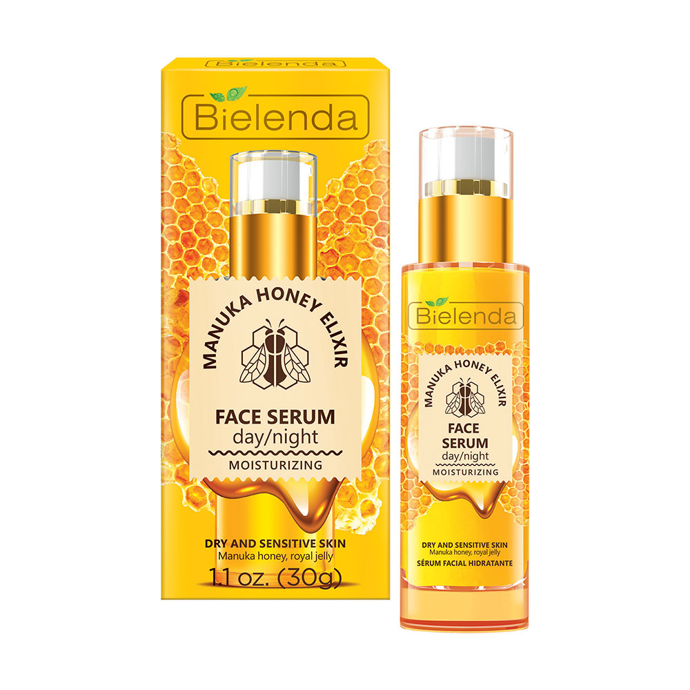 Manuka Honey Face Serum