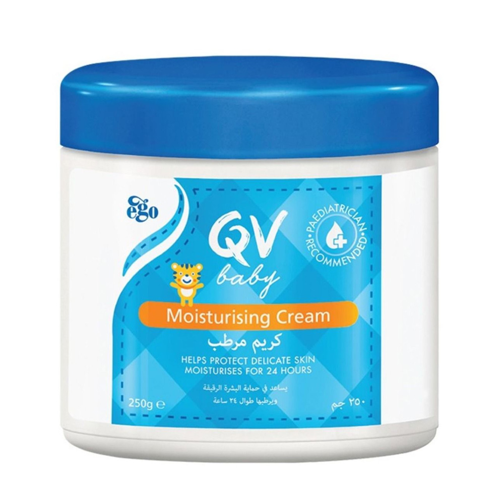 QV Baby moisturizing cream 250gms