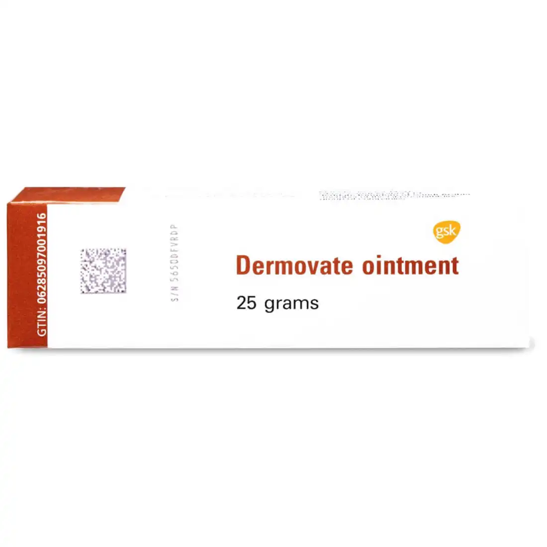 Dermovate 25 Gm Oint