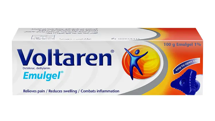 Voltaren Emulgel 100 Gm