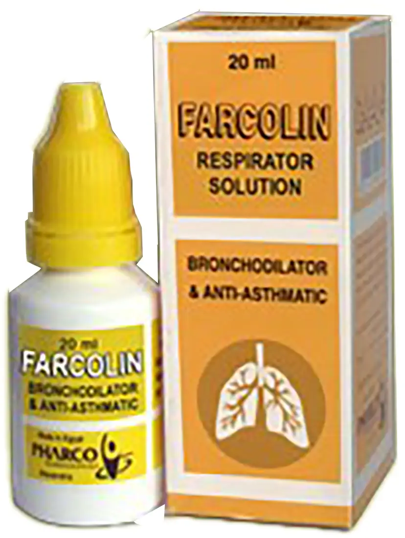 Farcolin Solution