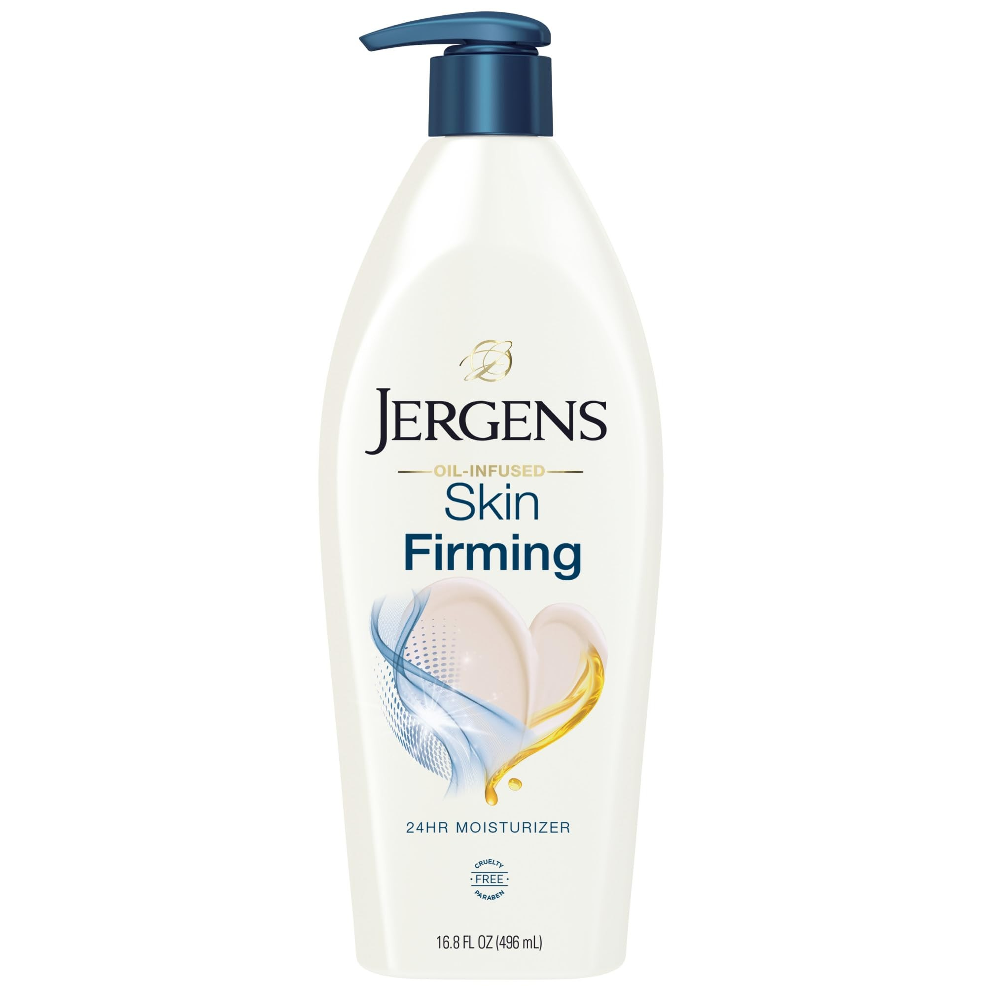 Jergens Lotion Skin Firming 400 Ml