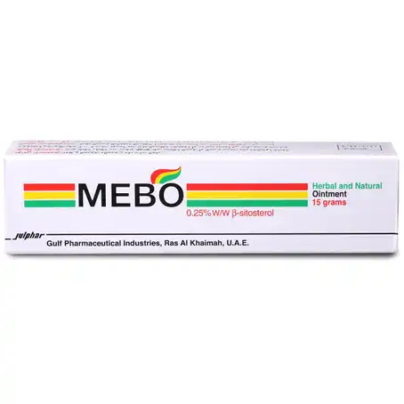 Mebo 15gm oint