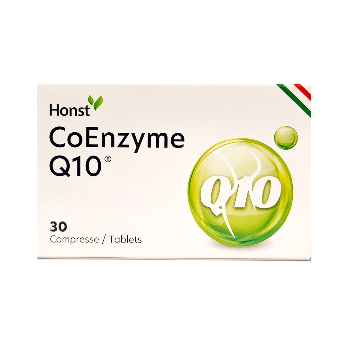 Honst-CoEnzyme Q10 30 Compresse /Tablets