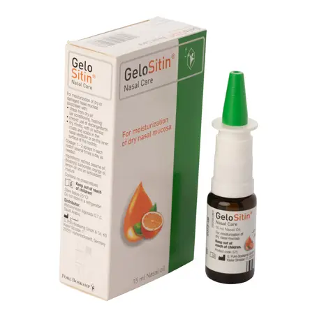 Gelositin Nasal Oil 15ML