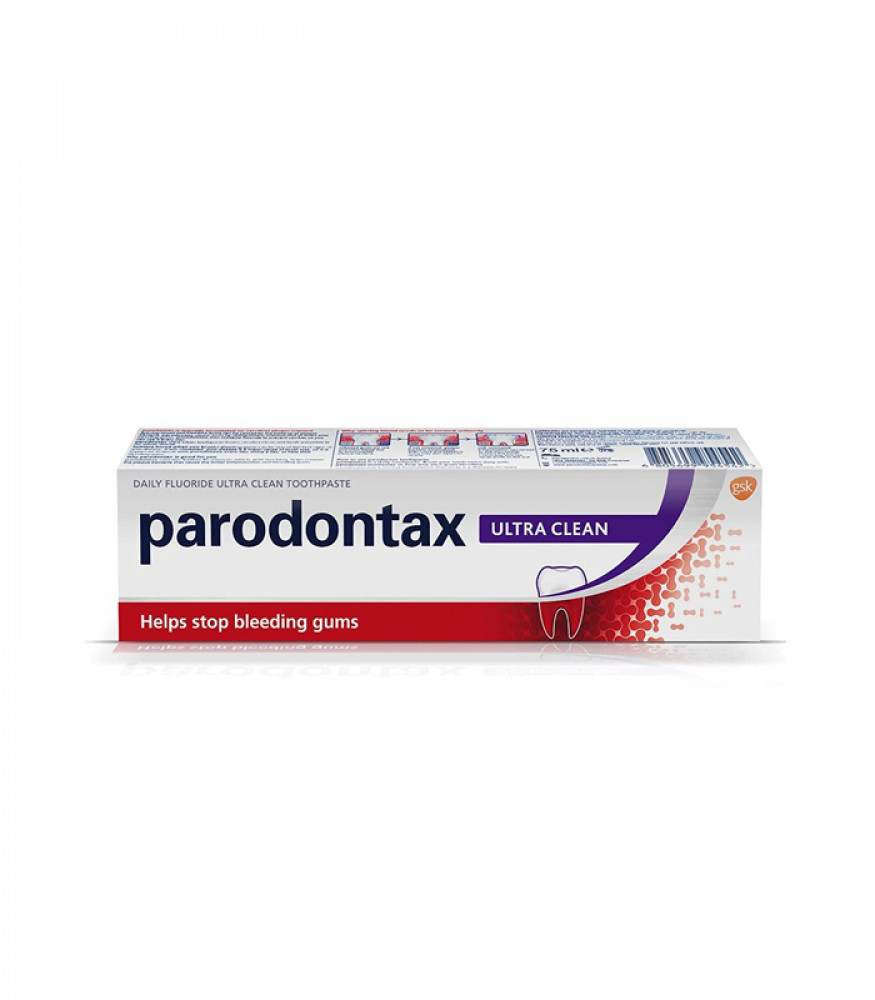 Parodontax Tp Ultra Clean 75 Ml