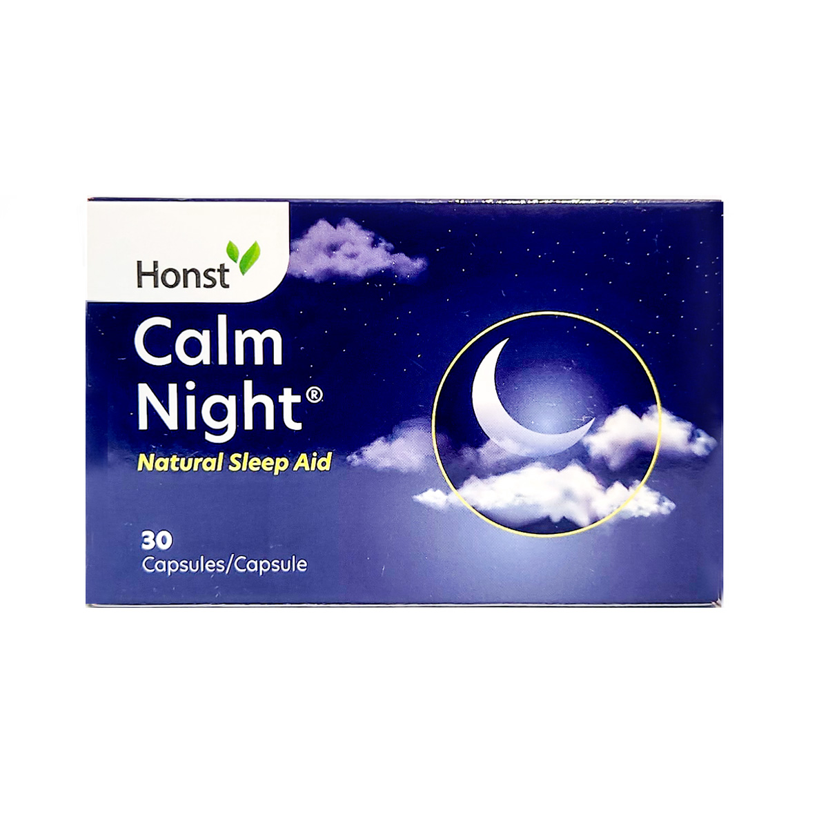 Honst-Calm Night 30 Capsules