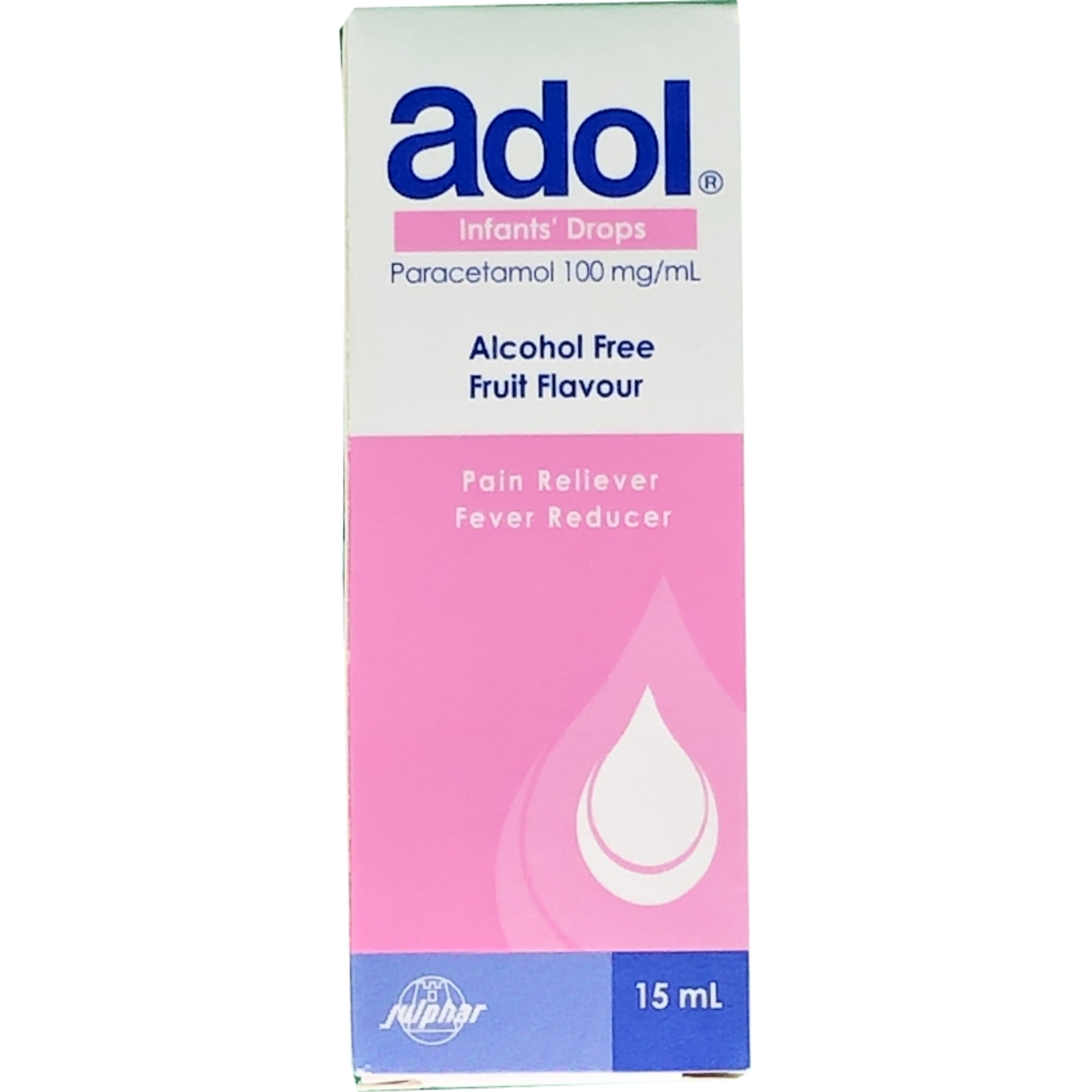 Adol Drops 15 ml