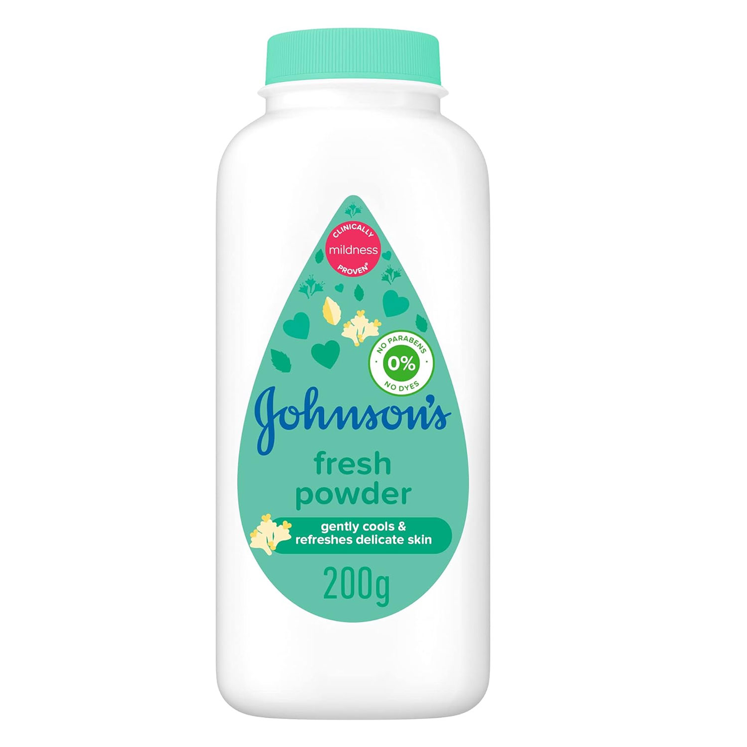 Johnsons Fresh powder 200gm