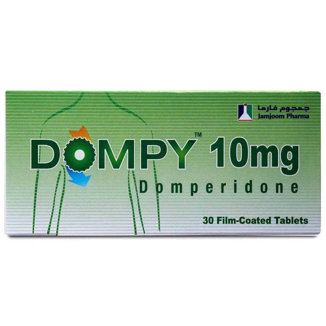 Dompy 10 mg 30 tab