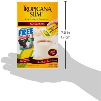 Tropicana Slim 50 Sachets