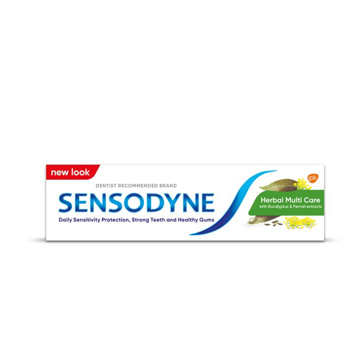 Sensodyne herbal multi care tp 100ml