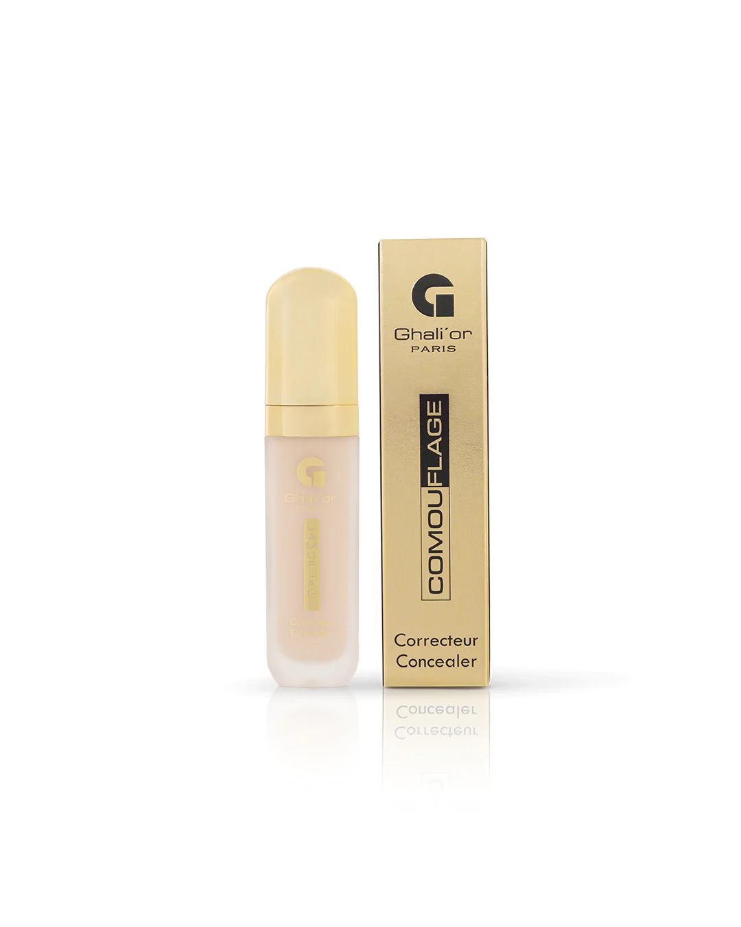 Ghalior Paris Concealer Comouflage (N 301) Org 400273