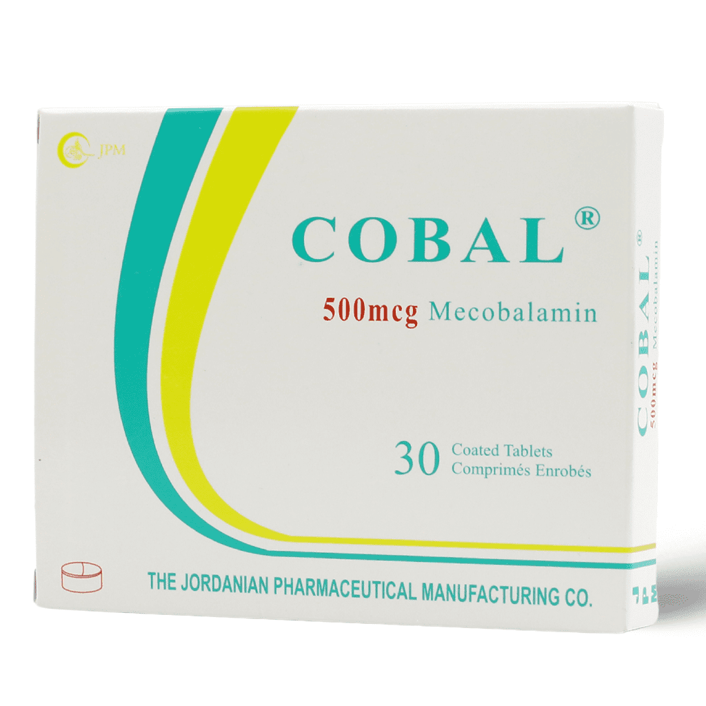 Cobal 500 Mg Tab