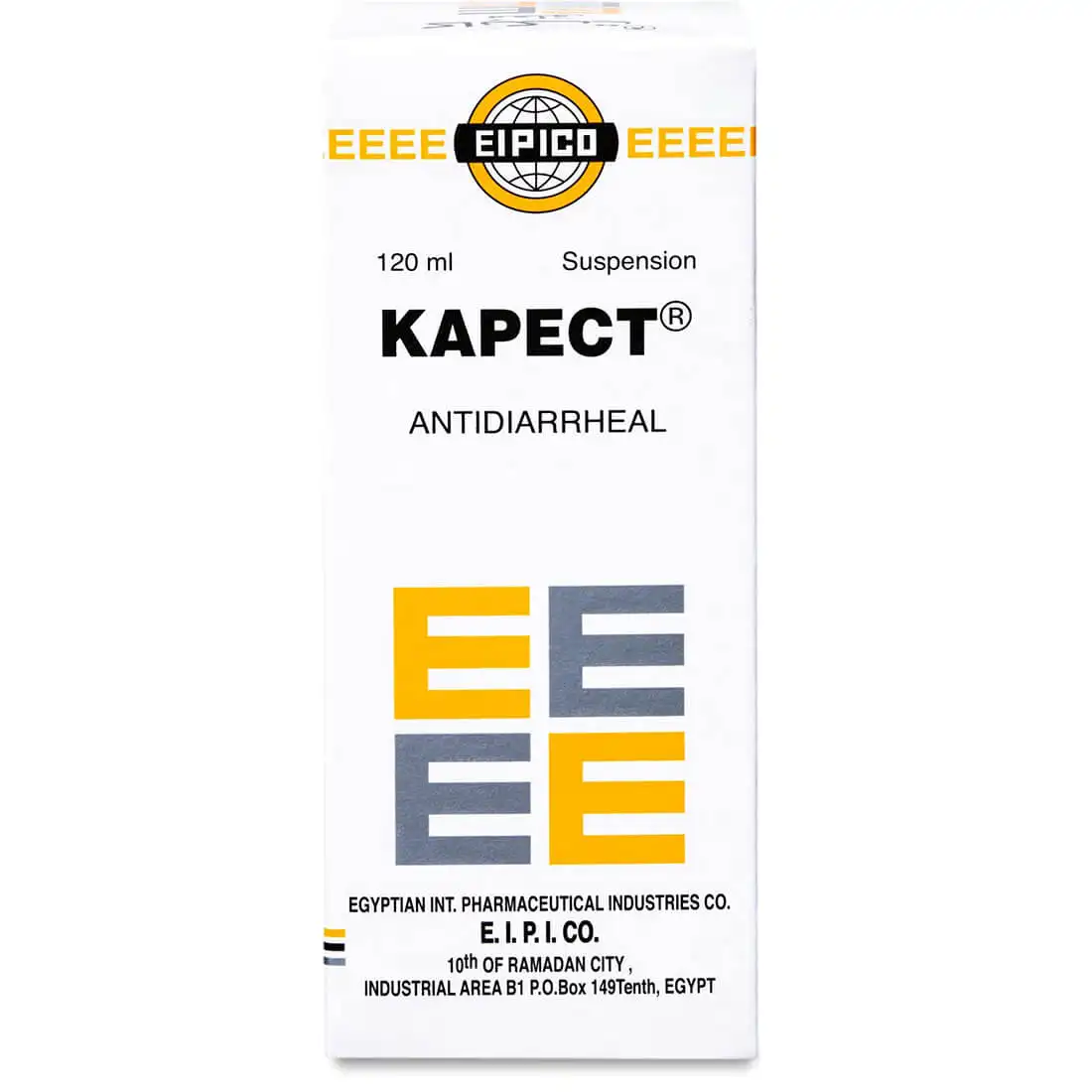 Kapect Susp 120 Ml