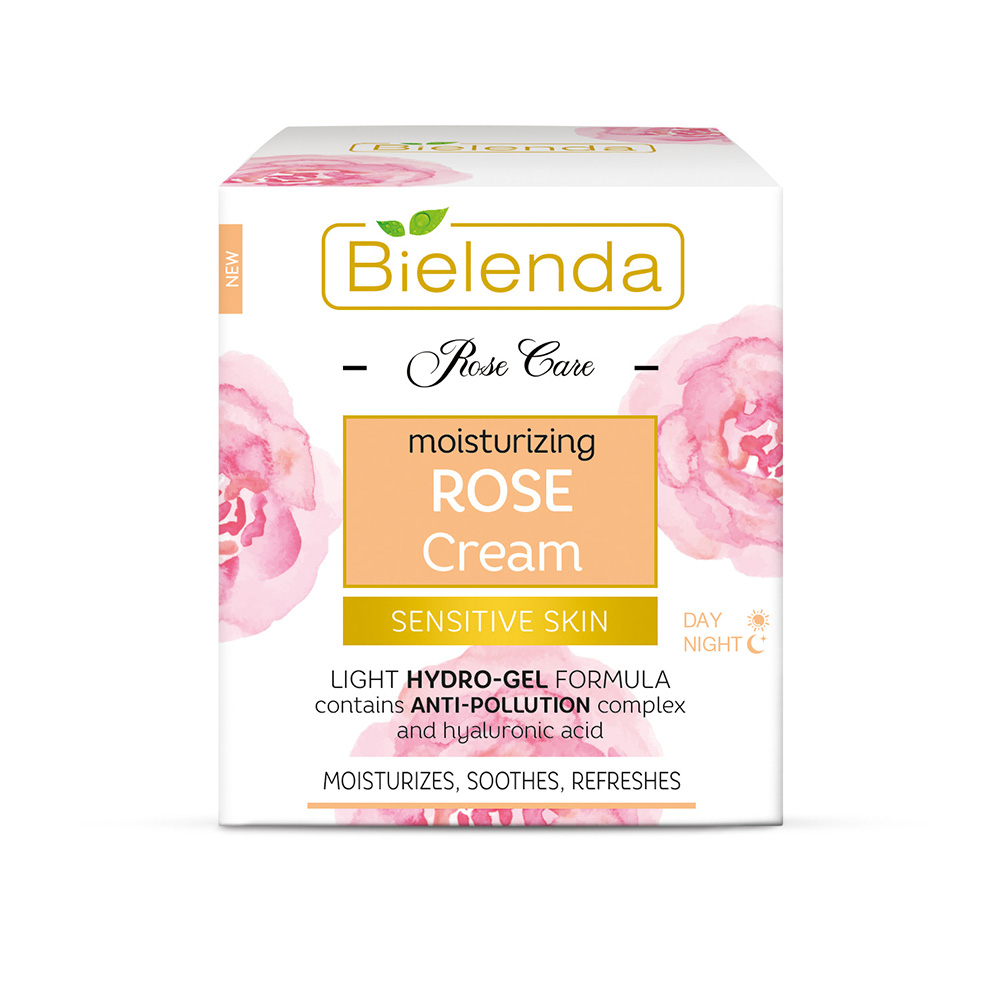 Rose Care Moisturizing Cream