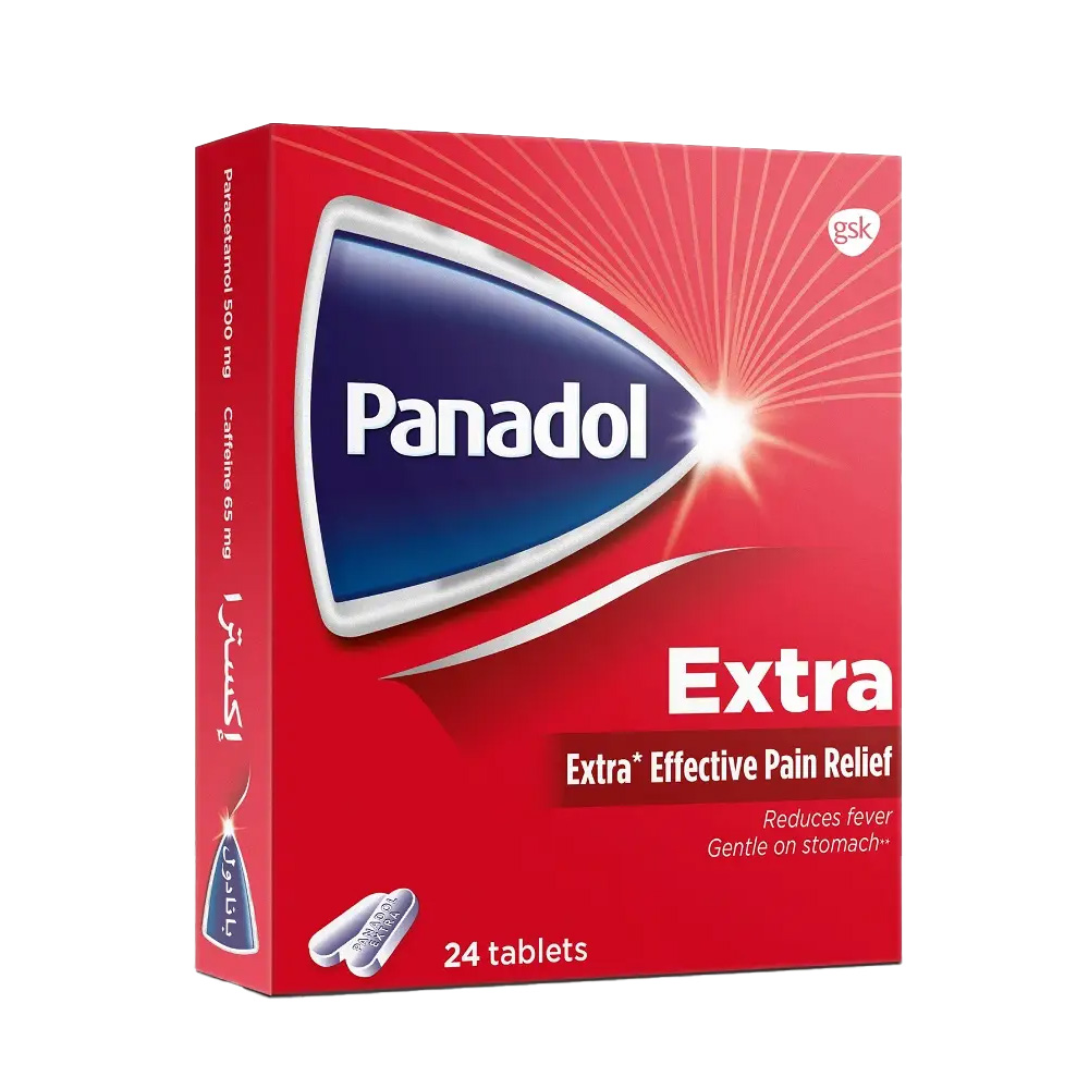 Panadol Extra 24 Tab