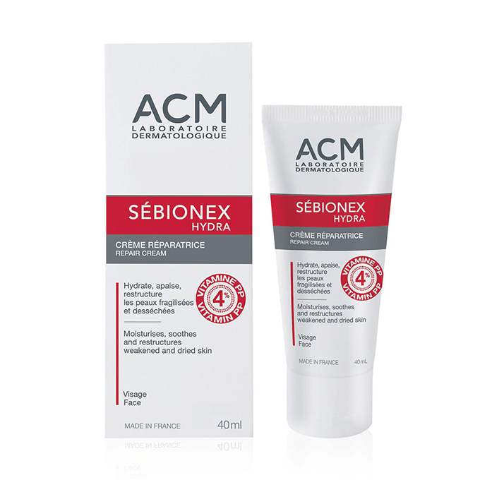 Acm116 Sebionex K Cream 40ml