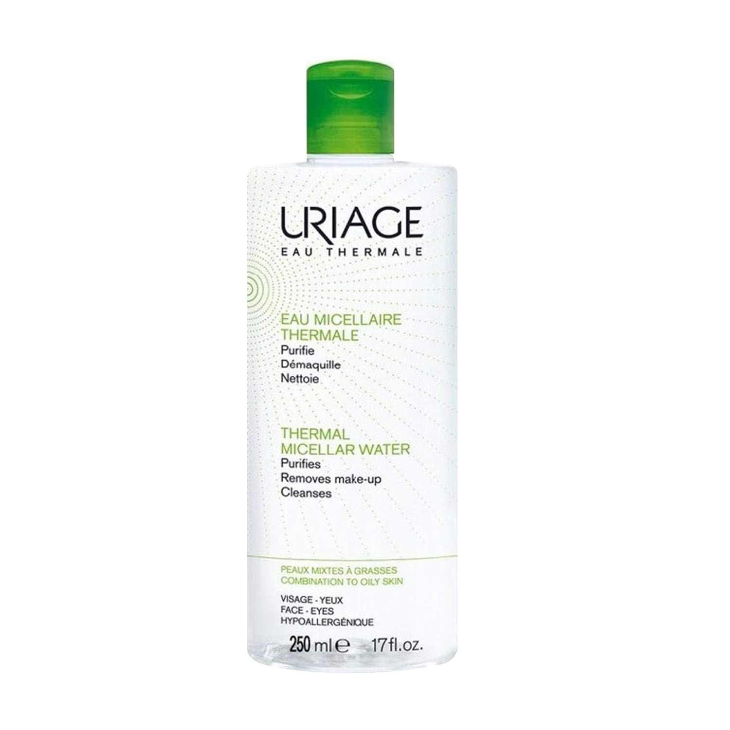 Uriage Cleansing Liquid And Make Up Remover For Oily Skin