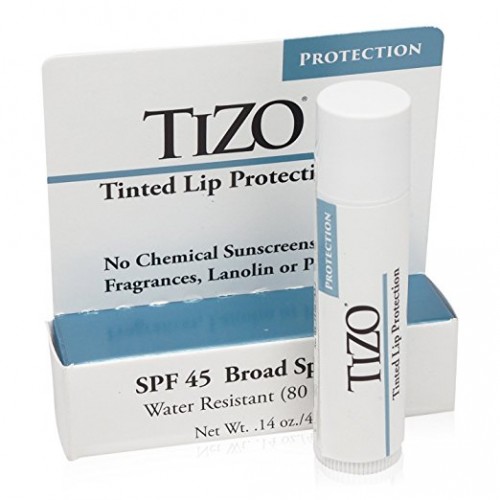 Tizo® Tinted Lip Protection SPF 45