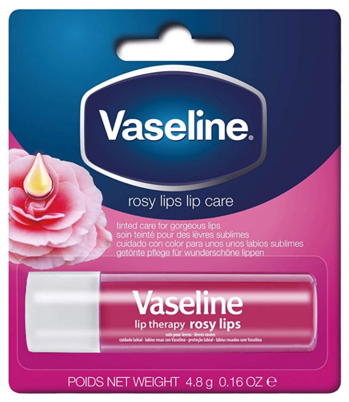 Vaseline Lip Therapy Rosy Lips 4.8Gm