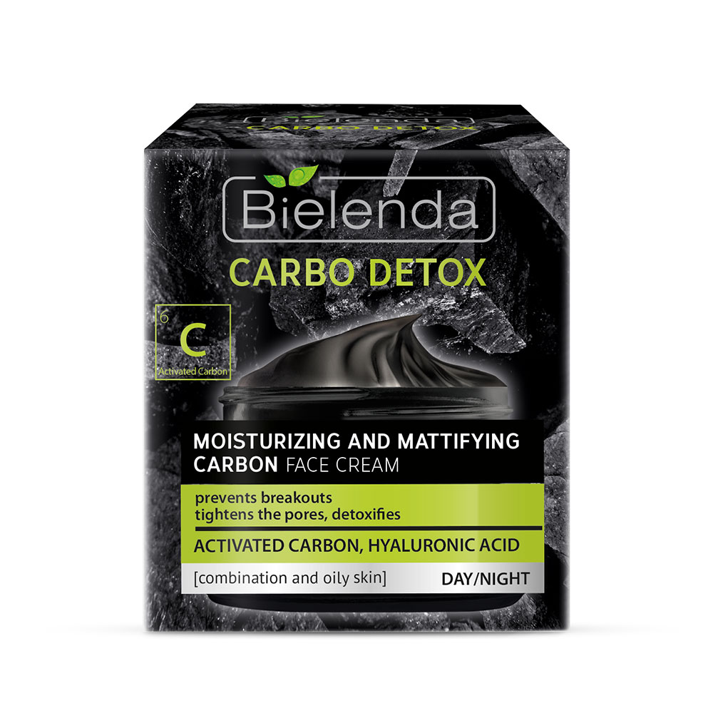 Carbo Detox Moisturizing Cream