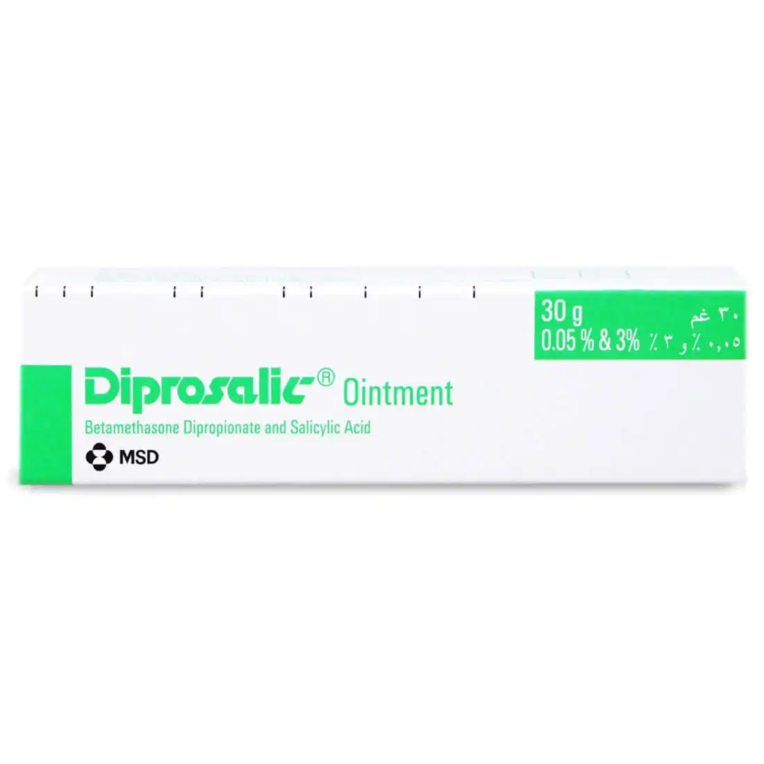 Diprosalic Ointment 30g.