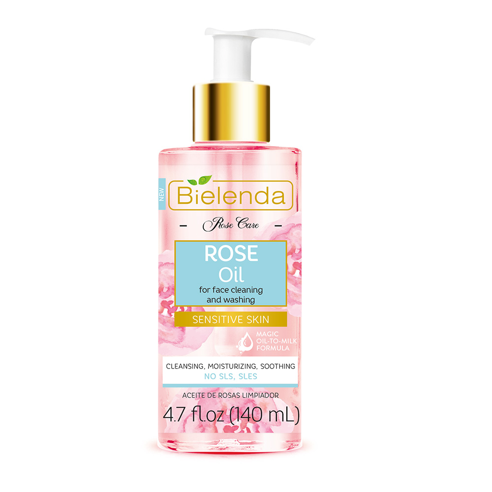 Rose Care Cleansing Oil