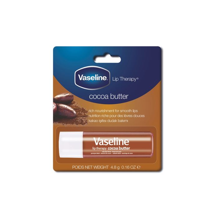 Vaseline Lip Therapy Cocoa Butter 4.8Gm