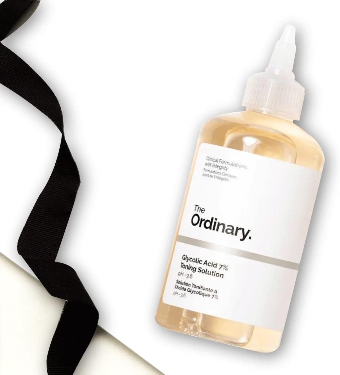 The Ordinary Glycolic Acid 7% Toning Solution