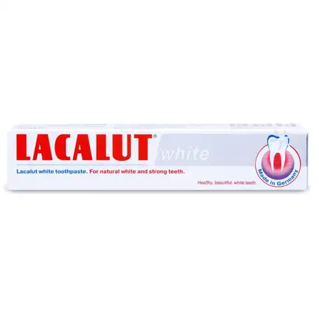 Lacalut White Tp 75Ml