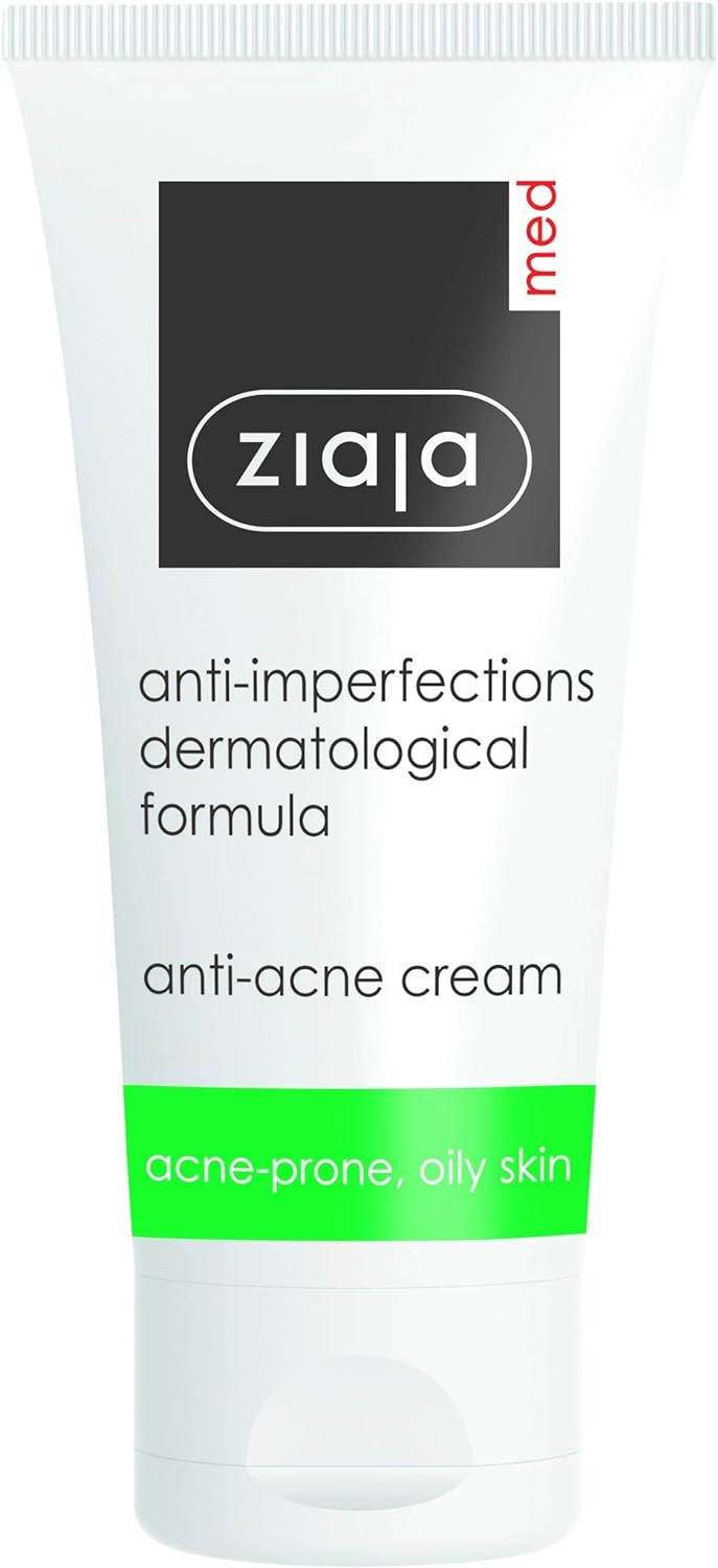 Zlaja Anti Imperfections Acne Balance Cream 50ml